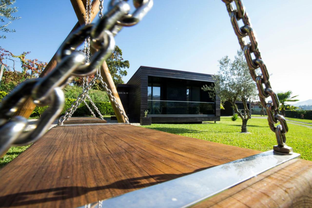 Willa Casa Da Bi Arcos de Valdevez Zewnętrze zdjęcie