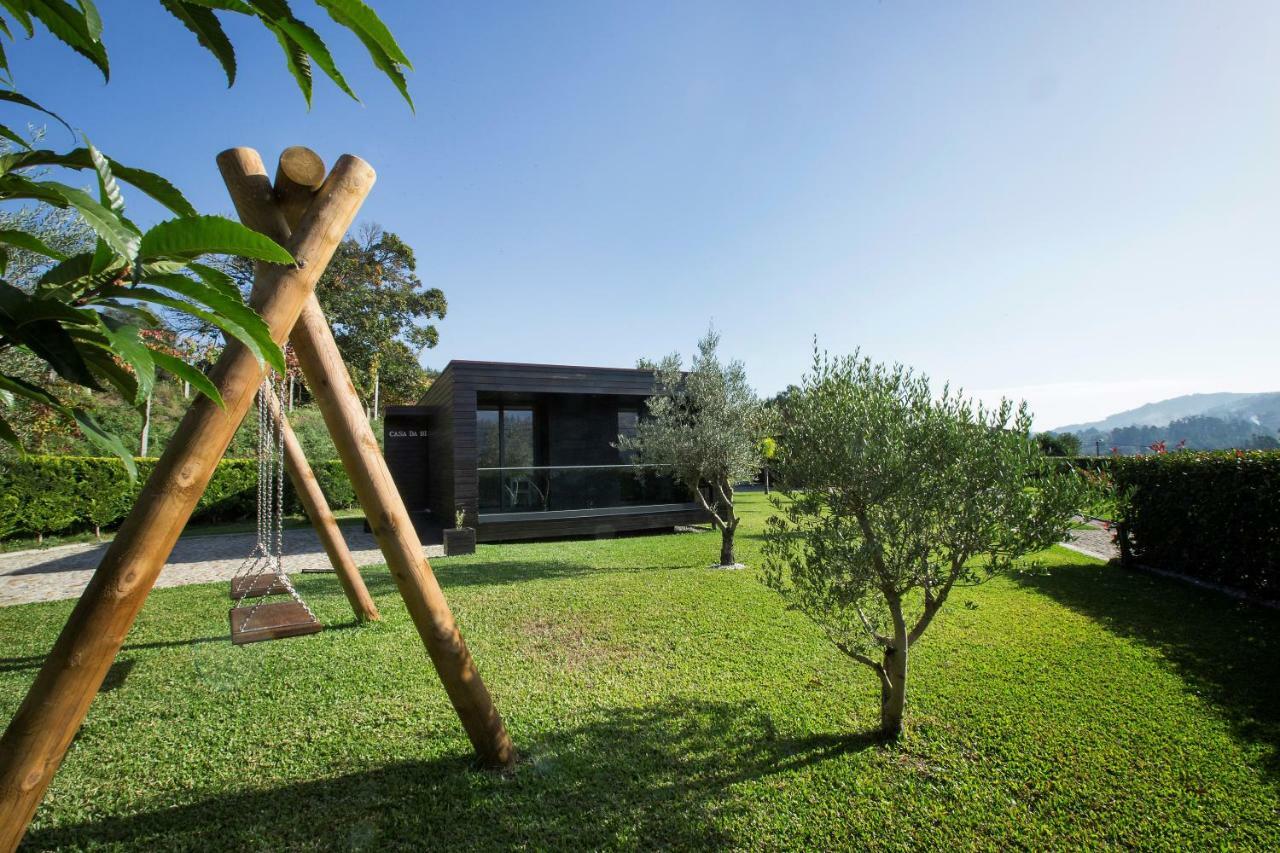 Willa Casa Da Bi Arcos de Valdevez Zewnętrze zdjęcie
